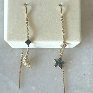 Swarovski Symbolica drop earrings